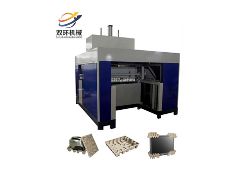 紙漿模塑設(shè)備的環(huán)保性強嗎？